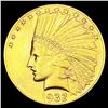 Image 1 : 1932 $10 Gold Eagle