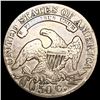 Image 2 : 1833 Capped Bust Half Dollar
