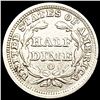 Image 2 : 1856-O Seated Liberty Half Dime