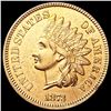 Image 1 : 1873 Indian Head Cent