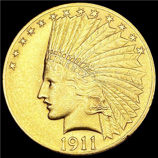 1911 $10 Gold Eagle