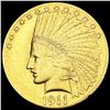Image 1 : 1911 $10 Gold Eagle