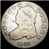 Image 1 : 1828 Capped Bust Quarter
