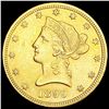 Image 1 : 1899 $10 Gold Eagle