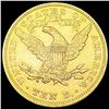 Image 2 : 1899 $10 Gold Eagle