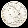 Image 1 : 1838 Capped Bust Quarter