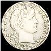 Image 1 : 1914-S Barber Quarter