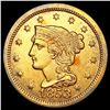 Image 1 : 1853 Large Cent