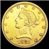 Image 1 : 1881 $10 Gold Eagle