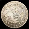 Image 2 : 1819 Capped Bust Half Dollar