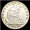 Image 1 : 1853-O Arws Seated Liberty Half Dollar UNCIRCULATE