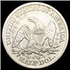 Image 2 : 1853-O Arws Seated Liberty Half Dollar UNCIRCULATE