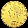 Image 1 : 1906-S $10 Gold Eagle CLOSELY UNCIRCULATED
