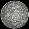 Image 2 : 1876 Seated Liberty Half Dollar