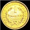 Image 2 : 1853 Rare Gold Dollar