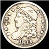 Image 1 : 1834 Capped Bust Half Dime
