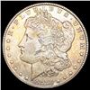 Image 1 : 1883-CC Morgan Silver Dollar