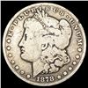 Image 1 : 1878-CC Morgan Silver Dollar