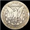 Image 2 : 1878-CC Morgan Silver Dollar