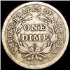 Image 2 : 1839-O Seated Liberty Dime