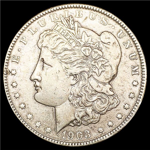 1903 Morgan Silver Dollar