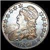 Image 1 : 1827 O-135 Capped Bust Half Dollar