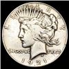 Image 1 : 1921 Silver Peace Dollar