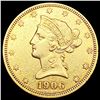Image 1 : 1906 $10 Gold Eagle