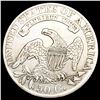 Image 2 : 1827 Capped Bust Half Dollar