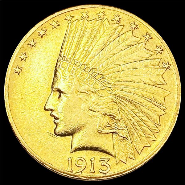 1913 $10 Gold Eagle