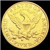 Image 2 : 1887-S $5 Gold Half Eagle