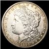 Image 1 : 1890-S Morgan Silver Dollar