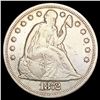 Image 1 : 1872 Seated Liberty Dollar