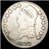 Image 1 : 1822 Capped Bust Half Dollar