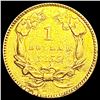 Image 2 : 1855 Rare Gold Dollar