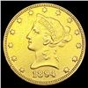 Image 1 : 1894 $10 Gold Eagle
