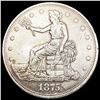 Image 1 : 1875-CC Silver Trade Dollar