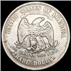 Image 2 : 1875-CC Silver Trade Dollar