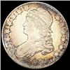 Image 1 : 1825 Capped Bust Half Dollar