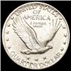 Image 2 : 1927 Standing Liberty Quarter