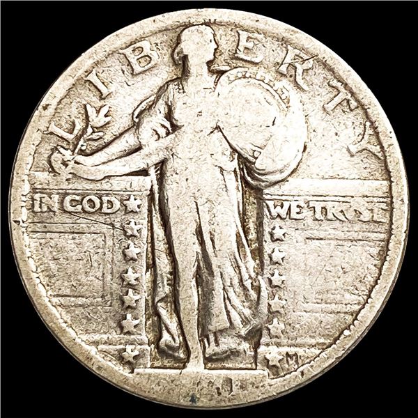 1921 Standing Liberty Quarter