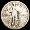 Image 1 : 1921 Standing Liberty Quarter