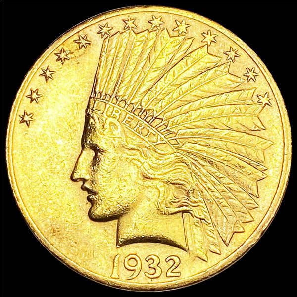 1932 $10 Gold Eagle
