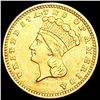 Image 1 : 1887 Rare Gold Dollar