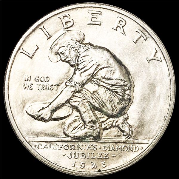 1925-S Jubilee Half Dollar