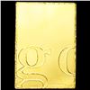 Image 2 : Valcambi 1g Gold Bar