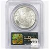 Image 2 : 1881-S Morgan Silver Dollar PCGS MS64