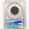 Image 2 : 1807 Draped Bust Half Cent PCGS XF40