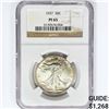 Image 1 : 1937 Walking Liberty Half Dollar NGC PF65
