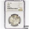 Image 1 : 1936 York Half Dollar NGC MS67